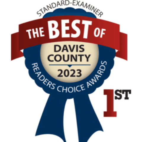 Standard-Examiner Best of Davis County 2023 1st Place Readers Choice Award, Legacy Roofing