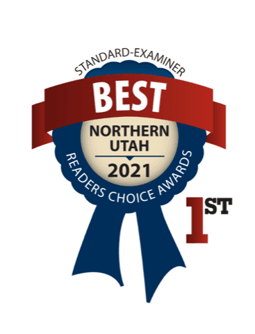 Standard-Examiner Best of Northern Utah 2021 1st Place Readers Choice Award, Legacy Roofing