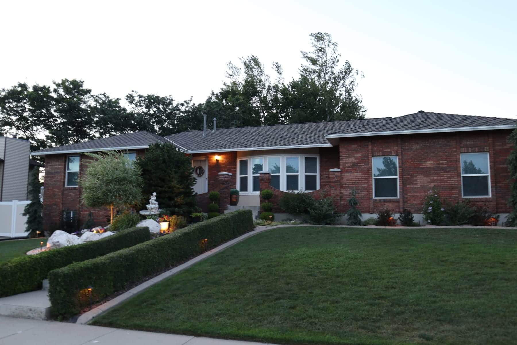Legacy Roofing project