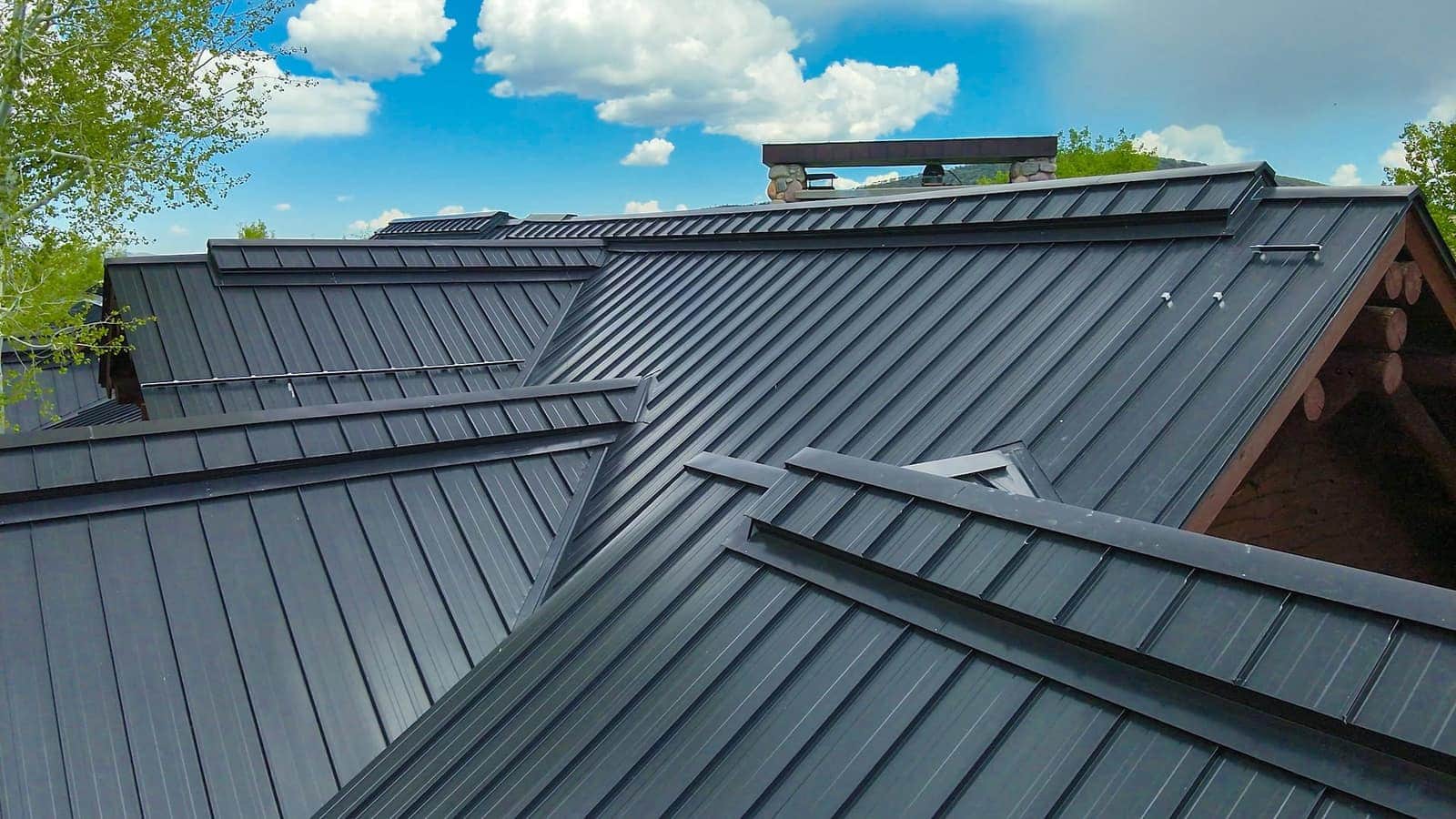 Legacy Roofing project