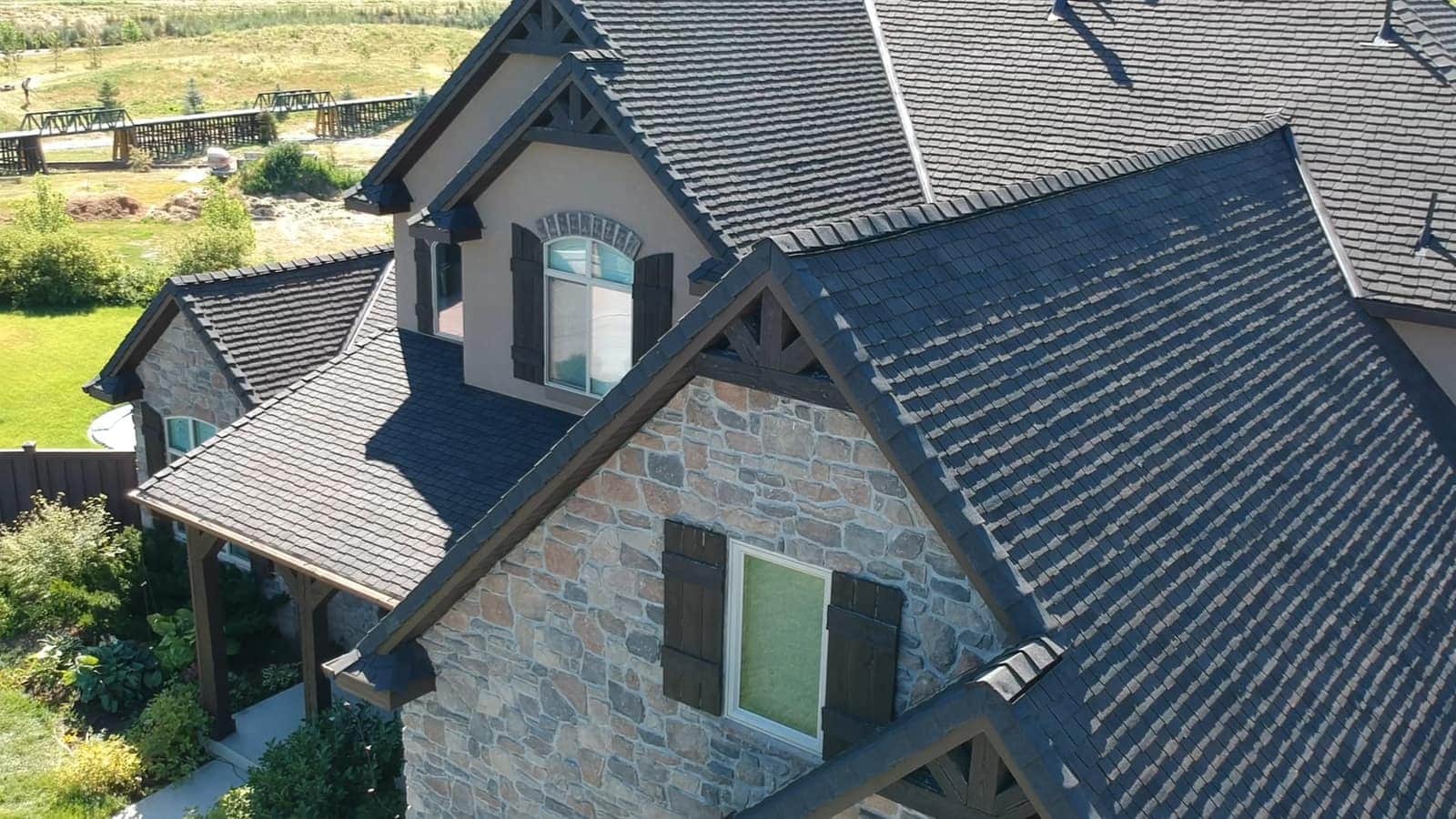 Legacy Roofing project