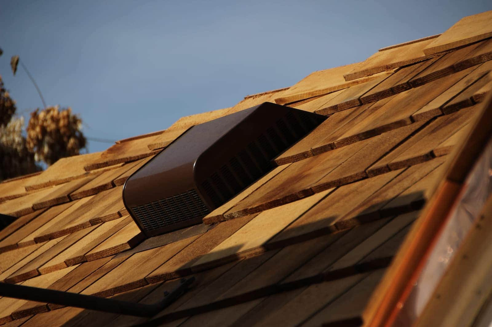 Legacy Roofing project