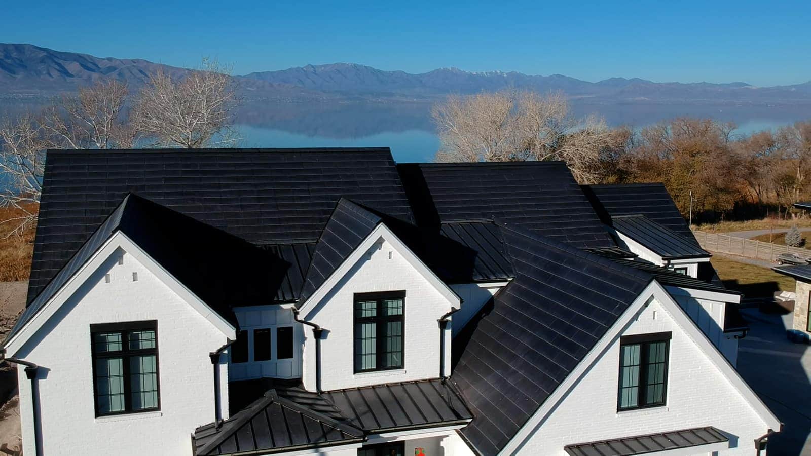 Legacy Roofing project