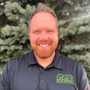 Bryce Burnham, Storm Guard Specialist, Legacy Roofing