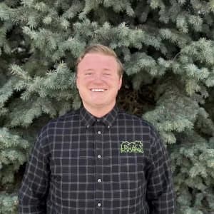 Cameron Stradling, Storm Guard Specialist, Legacy Roofing