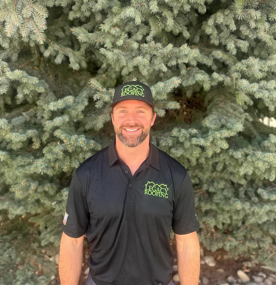 Kyle Rhodes, Storm Guard Specialist, Legacy Roofing