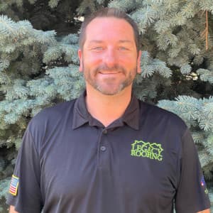 Ryan Benitez, Storm Guard Specialist, Legacy Roofing